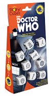 Rorys Story Cubes: Doctor Who/Pbhy z kostek - OConnor Rorry