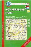 Novohradsk hory - mapa KT 1:50 000 slo 74 - 7. vydn 2016 - Klub eskch Turist