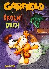 Garfield a školní duch - Jim Davis; Mike Fentz