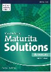 Maturita Solutions 3rd Edition Elementary Student`s Book CZ - Falla Tim, Davies Paul A.