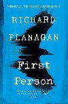First Person - Flanagan Richard
