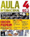Aula Internacional Nueva edición 4 (B2.1) - Premium - Libro del alumno + CD - neuveden
