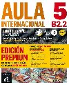 Aula internacional Nueva edición 5 (B2.2) - Premium - Libro del alumno + CD - neuveden