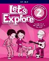 Lets Explore 2 - Mary Charrington; Paul Shipton; Charlotte Covill