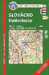 Slovcko Hodonnsko - mapa KT 1:50 000 slo 91 - Klub eskch Turist