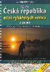 Česká republika - atlas rybářských revírů 1:250 000 - MapDesign