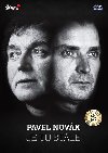 Novk Pavel jr. - Je tu stle - CD + DVD - neuveden