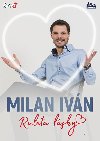 Ivn Milan - Ruleta lsky - CD + DVD - neuveden