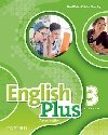 English Plus: Level 3: Student´s Book - Dignen Shella, Wetz Ben, Gormley Katrina