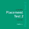 Oxford Placement Tests 2: Class CD - Allan Dave