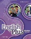 English Plus Second Edition Starter Students Book - Ben Wetz