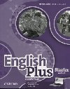English Plus Second Edition Starter Workbook with Access to Audio and Practice Kit - Robert Quinn