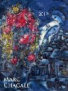 Marc Chagall 2019 - nstnn kalend - 