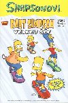 Simpsonovi - Bart Simpson 6/2018 - Velkej f - Matt Groening