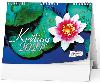 Kvtiny - stoln kalend 2021 - Balouek