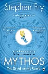 Mythos: The Greek Myths Retold - Fry Stephen