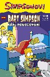 Bart Simpson Krl ponocovn - Matt Groening