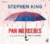 Pan Mercedes - 2CDmp3 (Čte Jan Kanyza a Kajetán Písařovic) - Stephen King