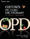 Oxford Picture Dictionary 2nd: Monolingual (American English) Dictionary : Monolingual (American English) dictionary for teenage and adult students - Adelson-Goldstein Jayme