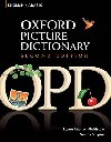 Oxford Picture Dictionary 2nd: English-Arabic Edition : Bilingual Dictionary for Arabic-speaking teenage and adult students of English - Adelson-Goldstein Jayme