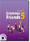 Grammar Friends: 5: Students Book with CD-ROM Pack - Eileen Flannigan; Tim Ward