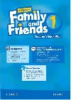 Family and Friends 1: Teachers Book Plus - Penn Julie