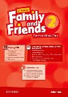 Family and Friends 2: Teachers Book Plus - Penn Julie
