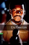 Level 6: Cry Freedom/Oxford Bookworms Library - Briley John