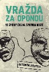 Vrada za oponou - Jirotka Zdenk Antonn