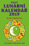 Velk lunrn kalend 2019 - Alena Krnkov