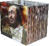 Luciano Pavarotti - Live Concert Collection - 10CD Box - Pavarotti Luciano