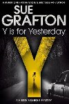 Y is for Yesterday - Graftonov Sue