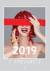 Kalend 2019 - Choose Yourself - CZECH FASHION COUNCIL; Sylva Lauerov