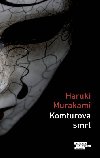 Komturova smrt - Haruki Murakami