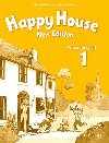 Happy House 1 New Edition: Pracovn Seit - Maidment Stella