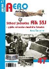 Sthac jednotka Flik 55J - pcha rakousko-uherskho letectva - ervenka Juraj