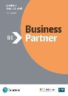 Business Partner B1 Intermediate Teachers Book w/ MyEnglishLab - Barrall Irene