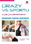 Úrazy ve sportu a jak jim předcházet - První pomoc, taping, rehabilitace - Jaroslav Pilný