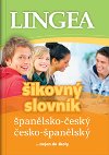 Španělsko-český, česko-španělský šikovný slovník...... nejen do školy - Lingea