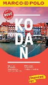 Kodaň MP průvodce nová edice - Andreas Bormann
