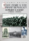esk zem v e Prvn republiky 1936-1938 - Zdenk Krnk