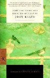 Mod Lib Complete Poems & Selected Letters Of John Keats - Keats John