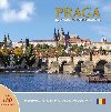 Praga: Bijuterie in inima Europei (rumunsky) - Ivan Henn