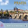 Praha: Helmi Euroopan sydamessa (finsky) - Ivan Henn