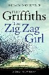Zig Zag Girl - Elly Griffiths