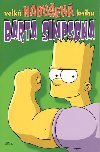 Velká nabušená kniha Barta Simpsona - Matt Groening