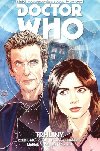 Doctor Who Trhliny - Robbie Morrison