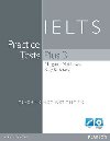 Practice Tests Plus IELTS 3 without Key with Multi-ROM and Audio CD Pack - Matthews Margaret