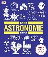 Kniha astronomie - Dorling Kindersley
