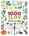 1000 slov - Příroda - Pikola